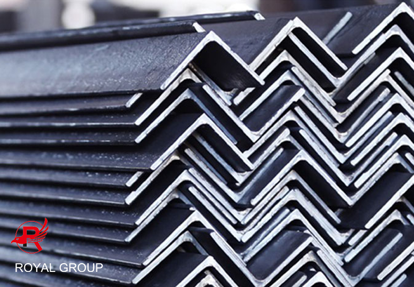 China Royal Steel Group မှ ကာဗွန်သံမဏိထောင့်များ၏ အရည်အသွေးကို စူးစမ်းခြင်း။