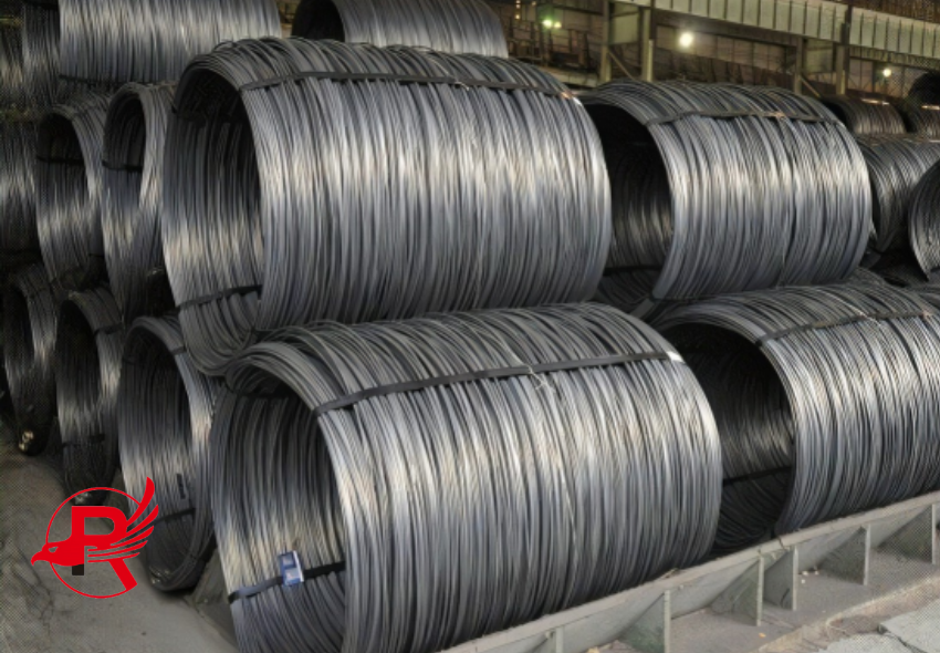 Galvanized Carbon Steel Wire Rod