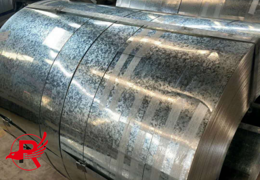 Gi Steel Coil