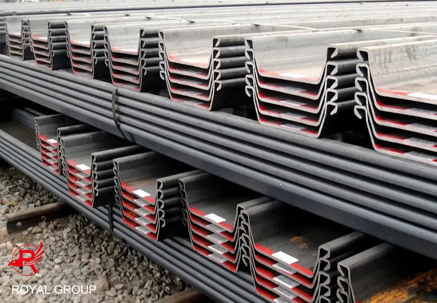 Hot Rolled Sheet Piles The Versatile Solution for Construction Projects