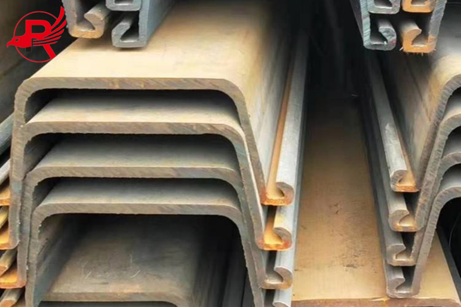 Hot Rolled U Type Sheet Pile