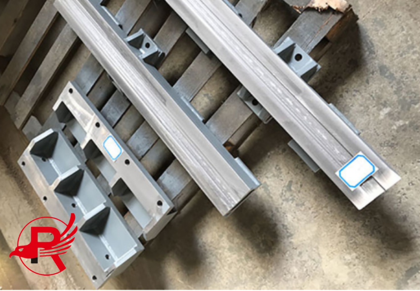 Steel Fabrication Parts