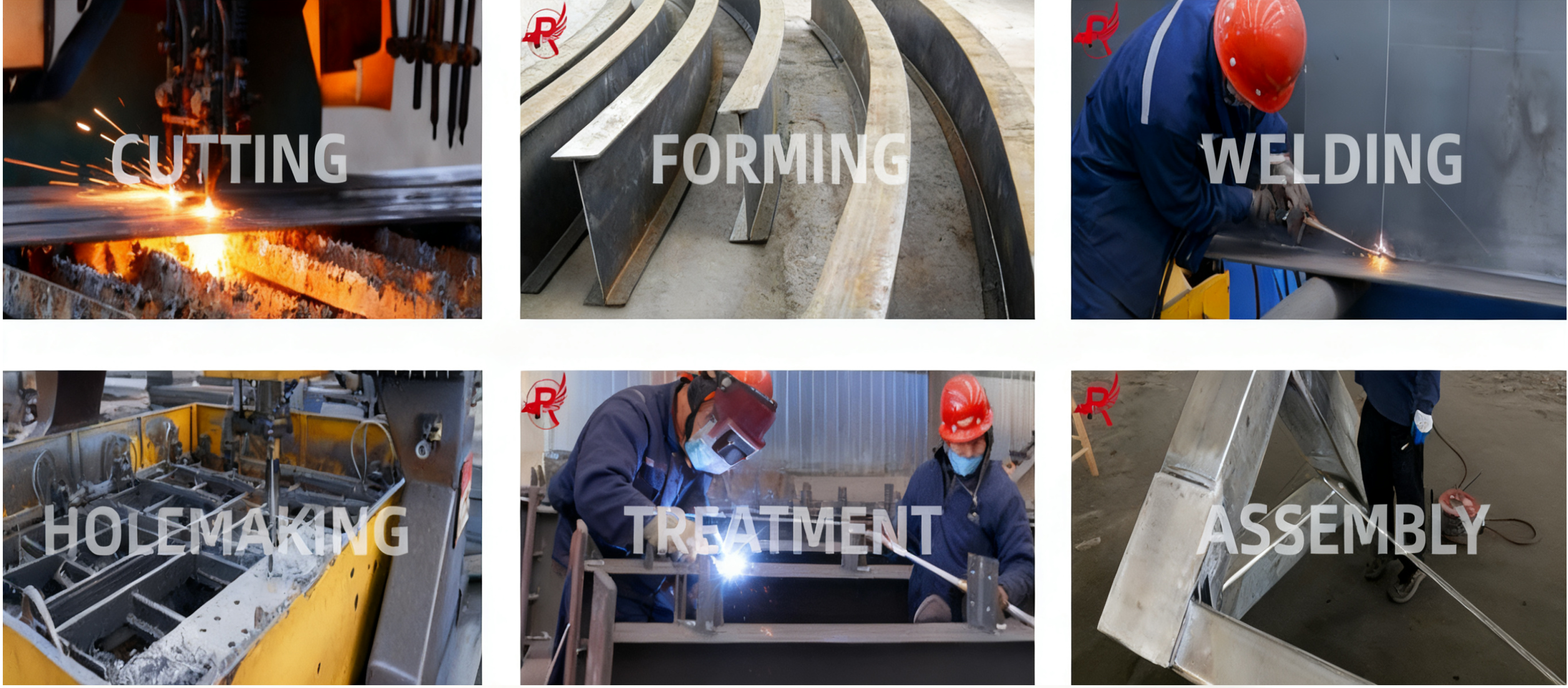 Steel Structure Processing royal group
