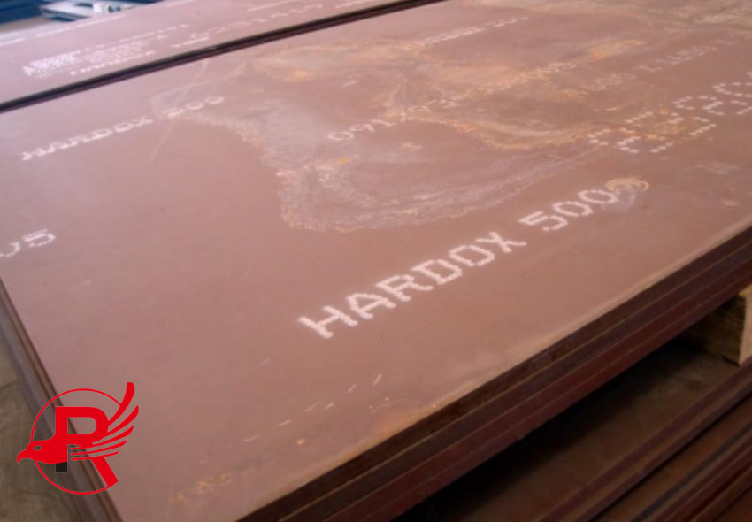 Wear Resistant Steel Plate