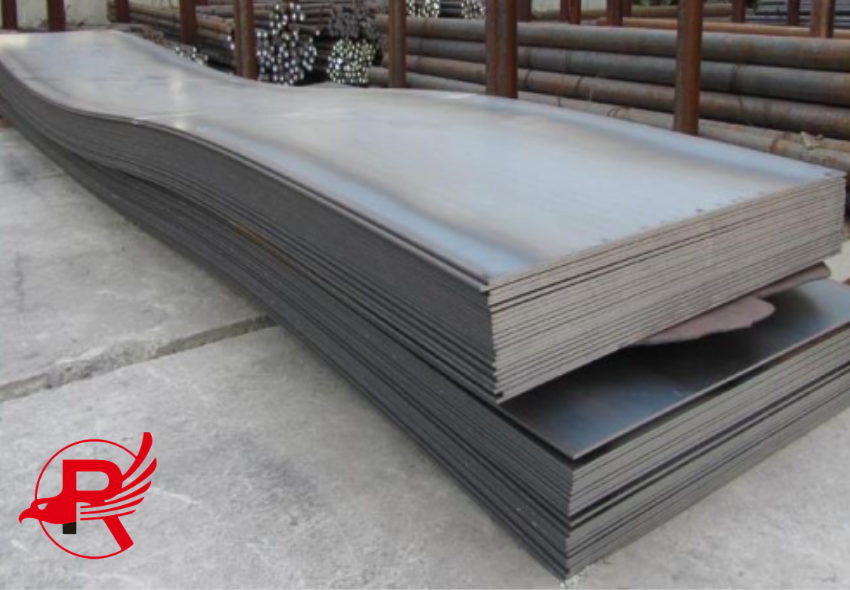 Wear-Resistant Steel Plates