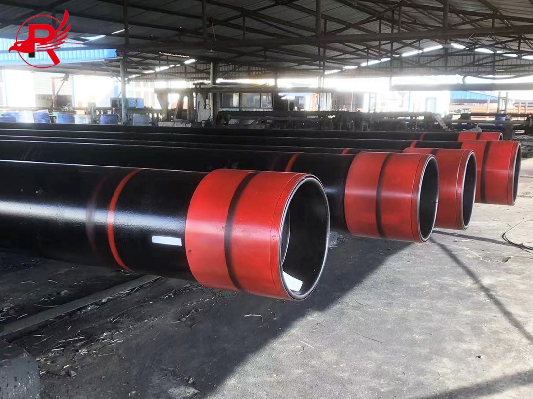 casing pipe 3
