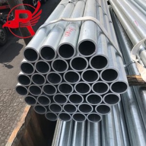 hot dipped galvanized steel pipe03