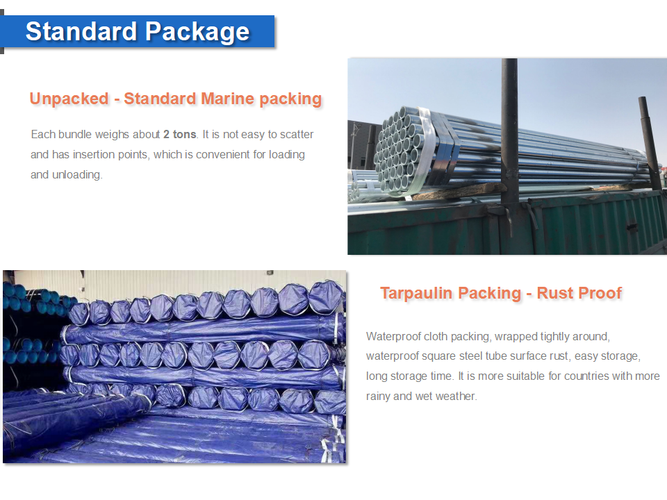 galvanized steel round tube (7)