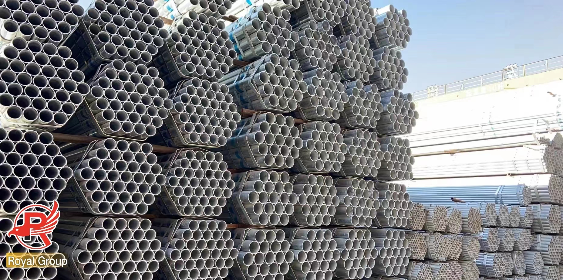 gi steel tube