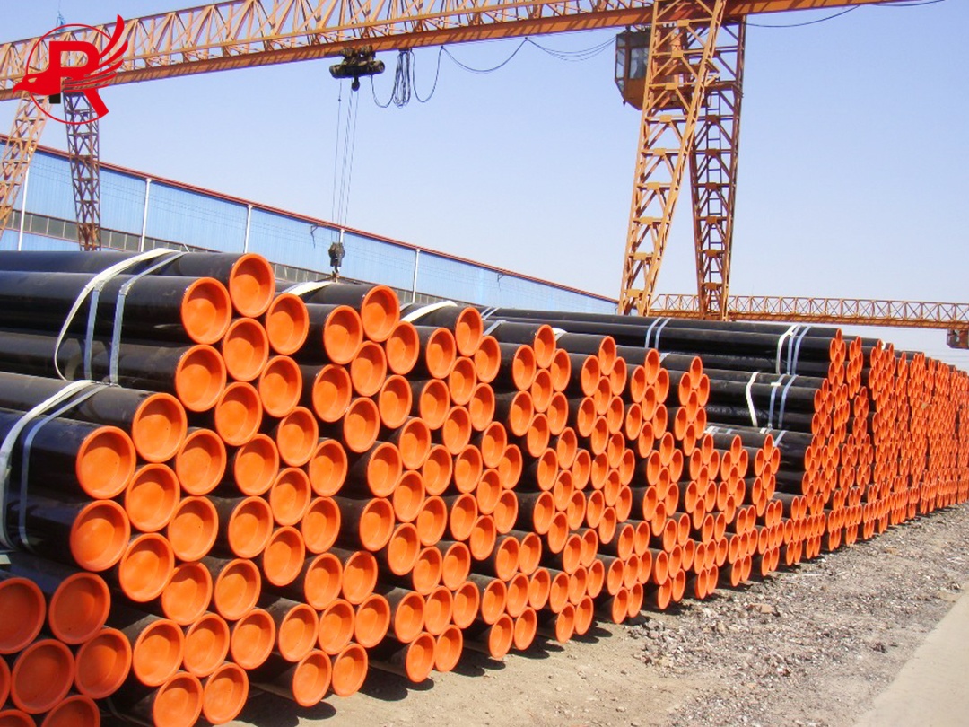 low pressure pipe
