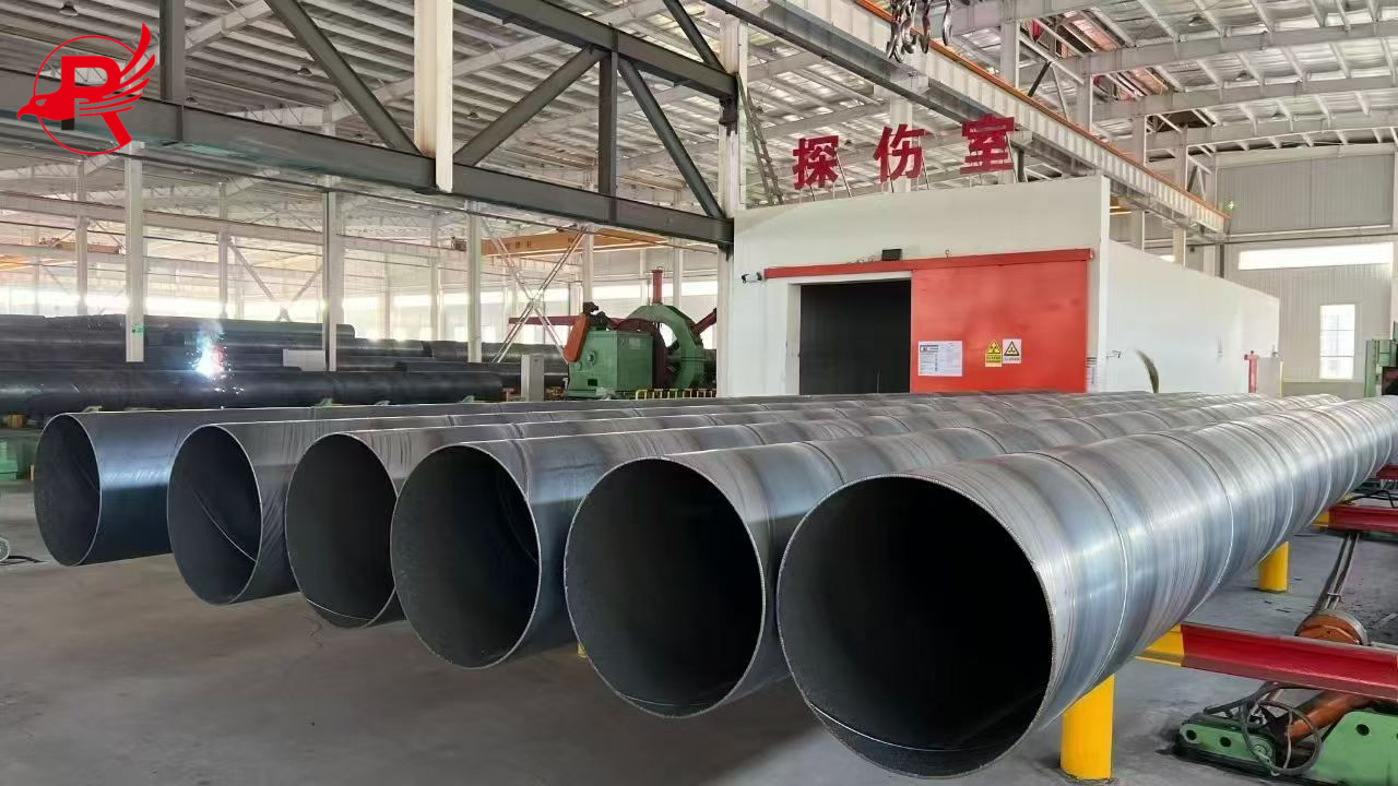 ssaw steel pipe -royal group (1)
