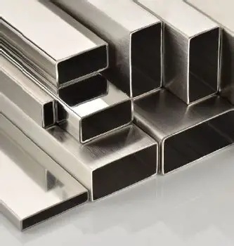 stainless steel rectangular tube