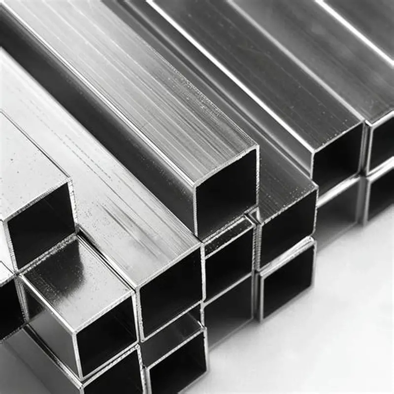 stainless steel square tube