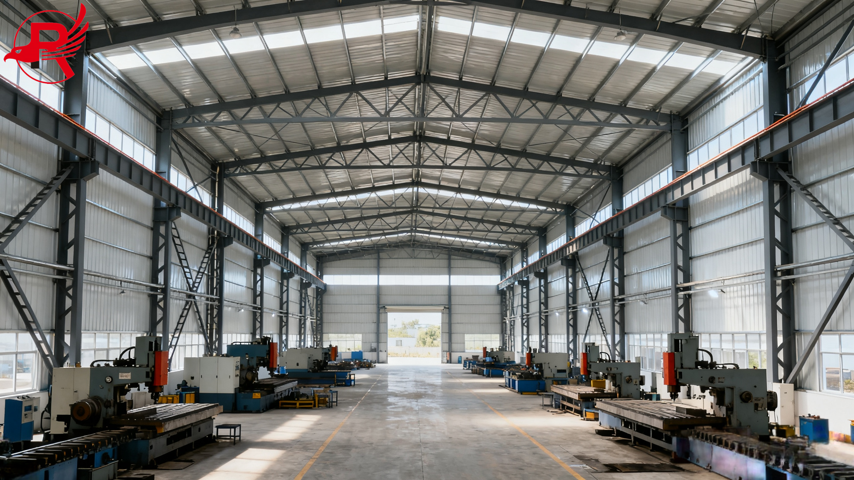 steel structure application - royal steel group (1)