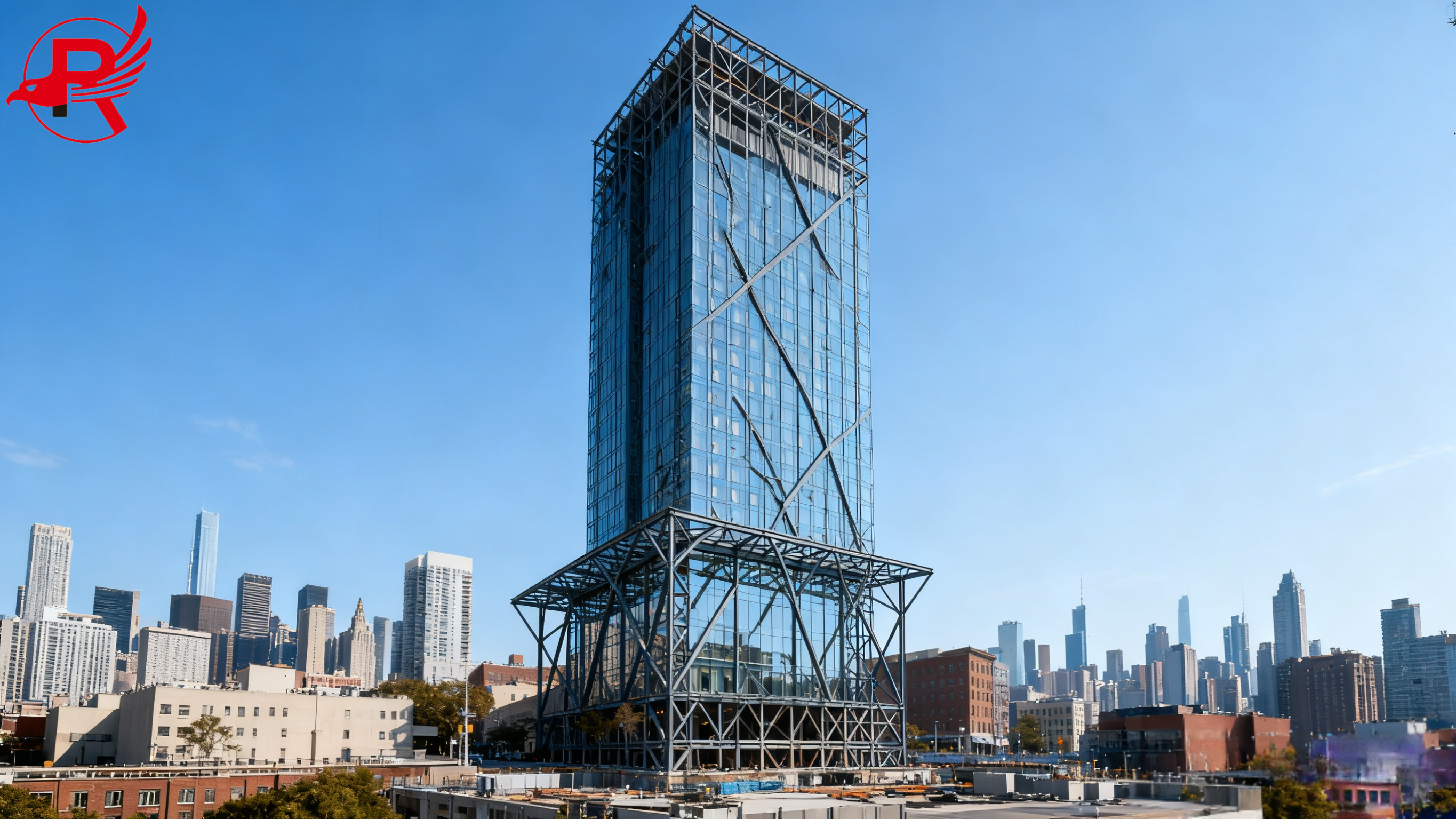 steel structure application - royal steel group (2)