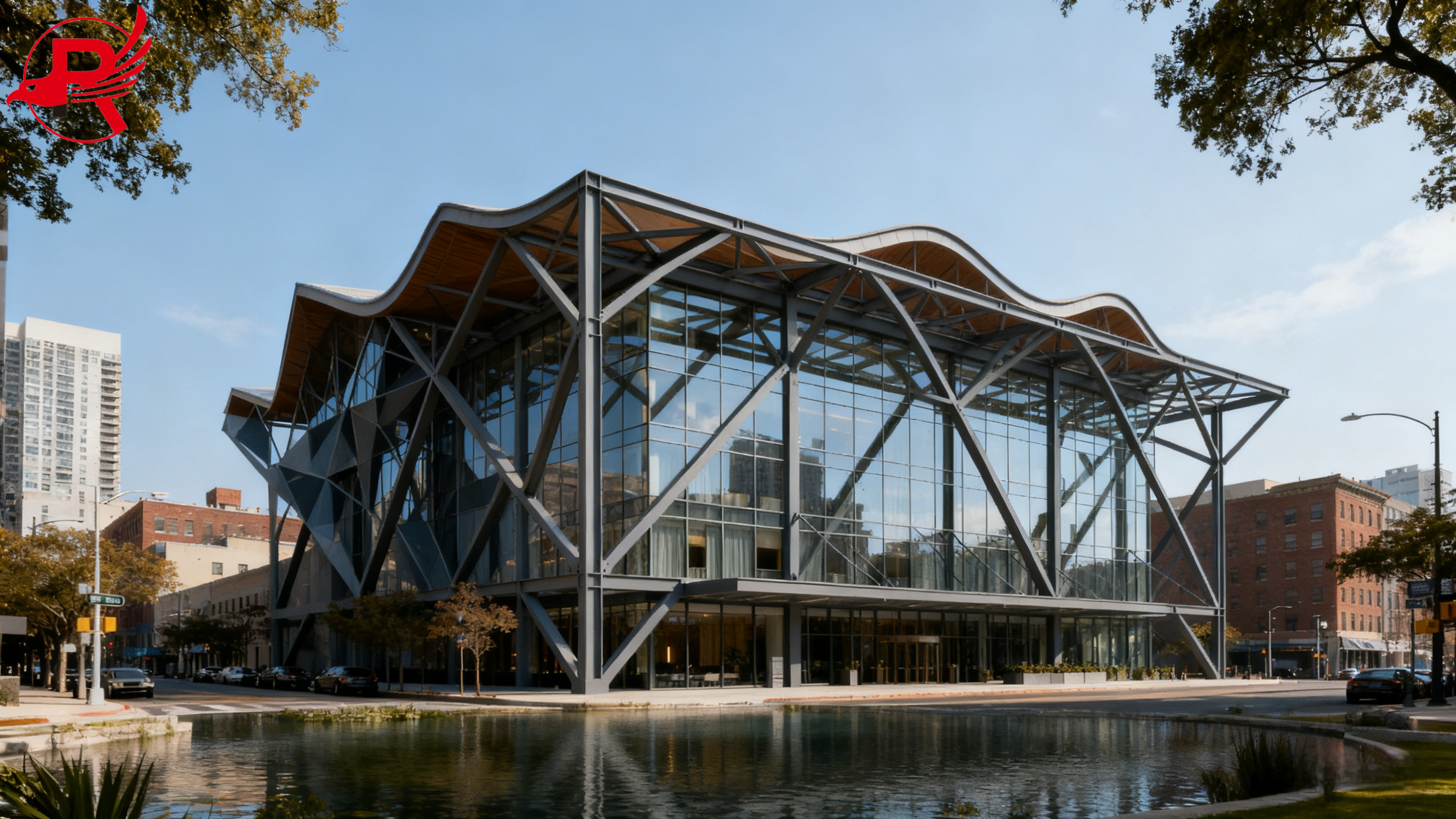 steel structure application - royal steel group (3)