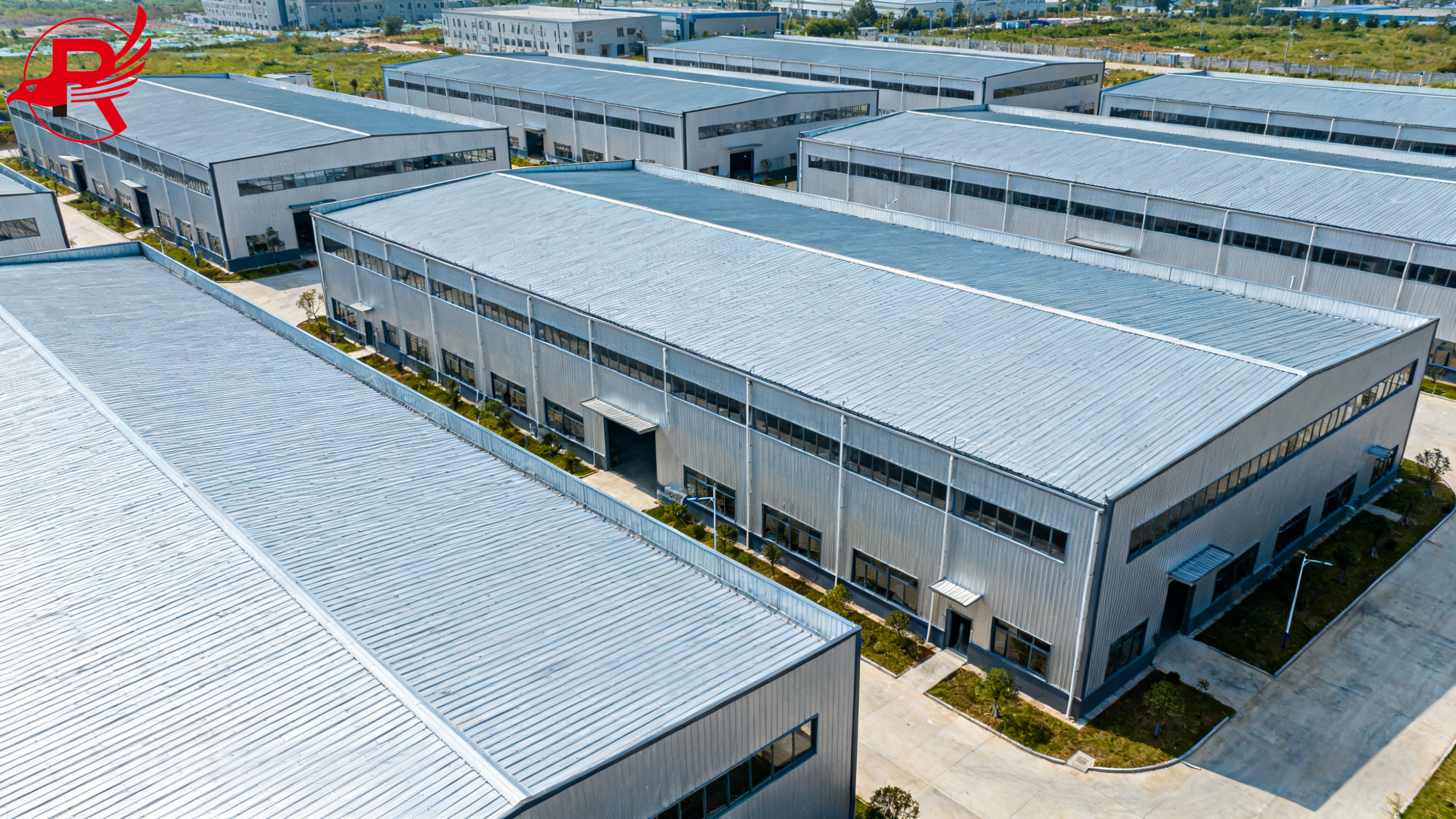 steel structure application - royal steel group (4)