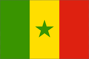 塞内加尔国旗