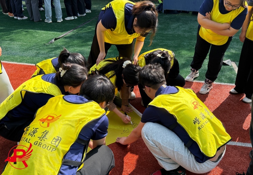 2026 Royal Steel Group Extended Training Team Power, Steel Spirit (11)