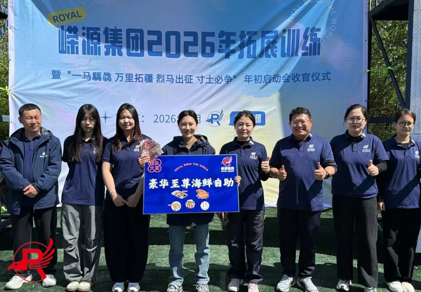 2026 Royal Steel Group Extended Training Team Power, Steel Spirit (9)