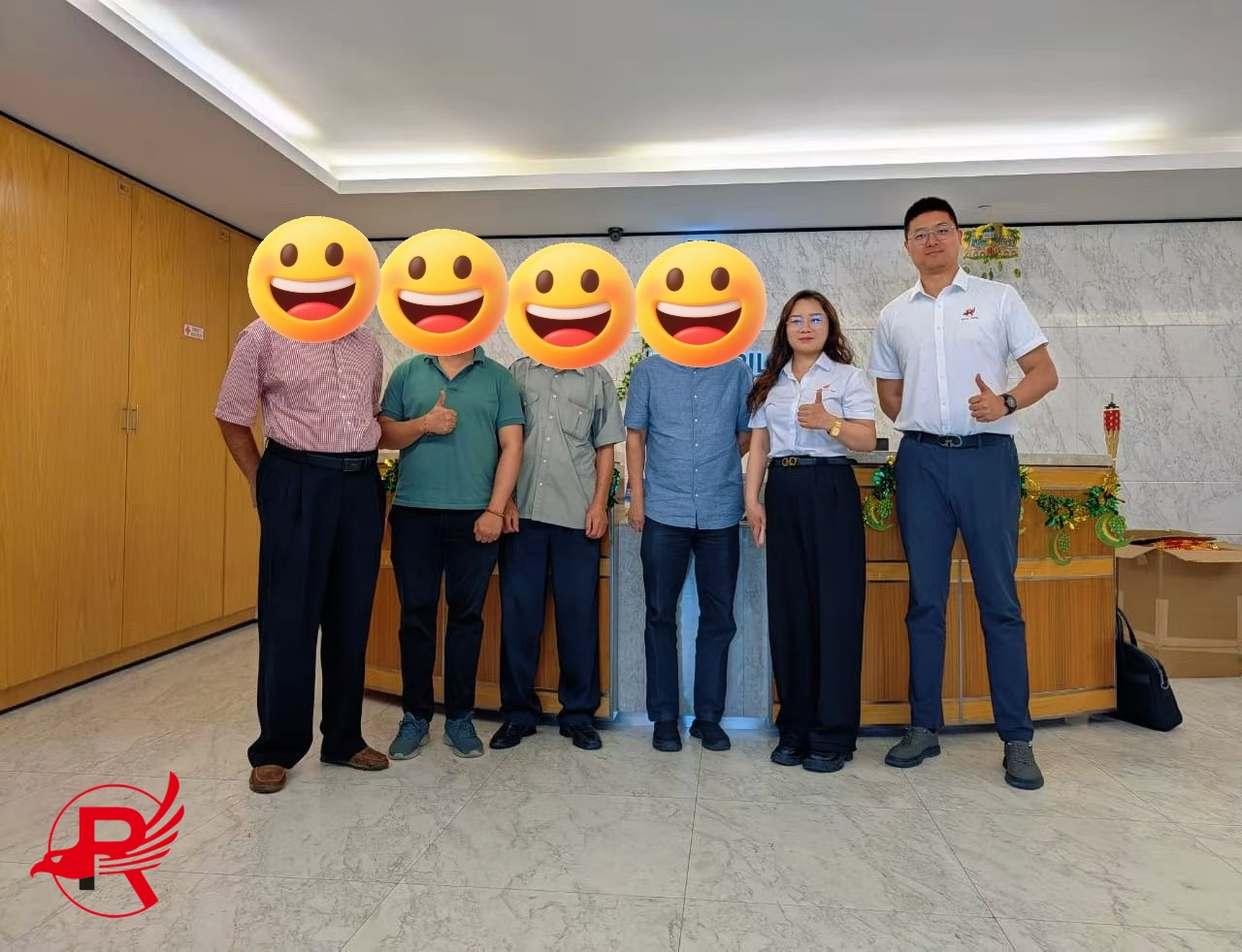 3,700 Tons of Steel Royal Steel Group Strengthens Malaysian Client Relations