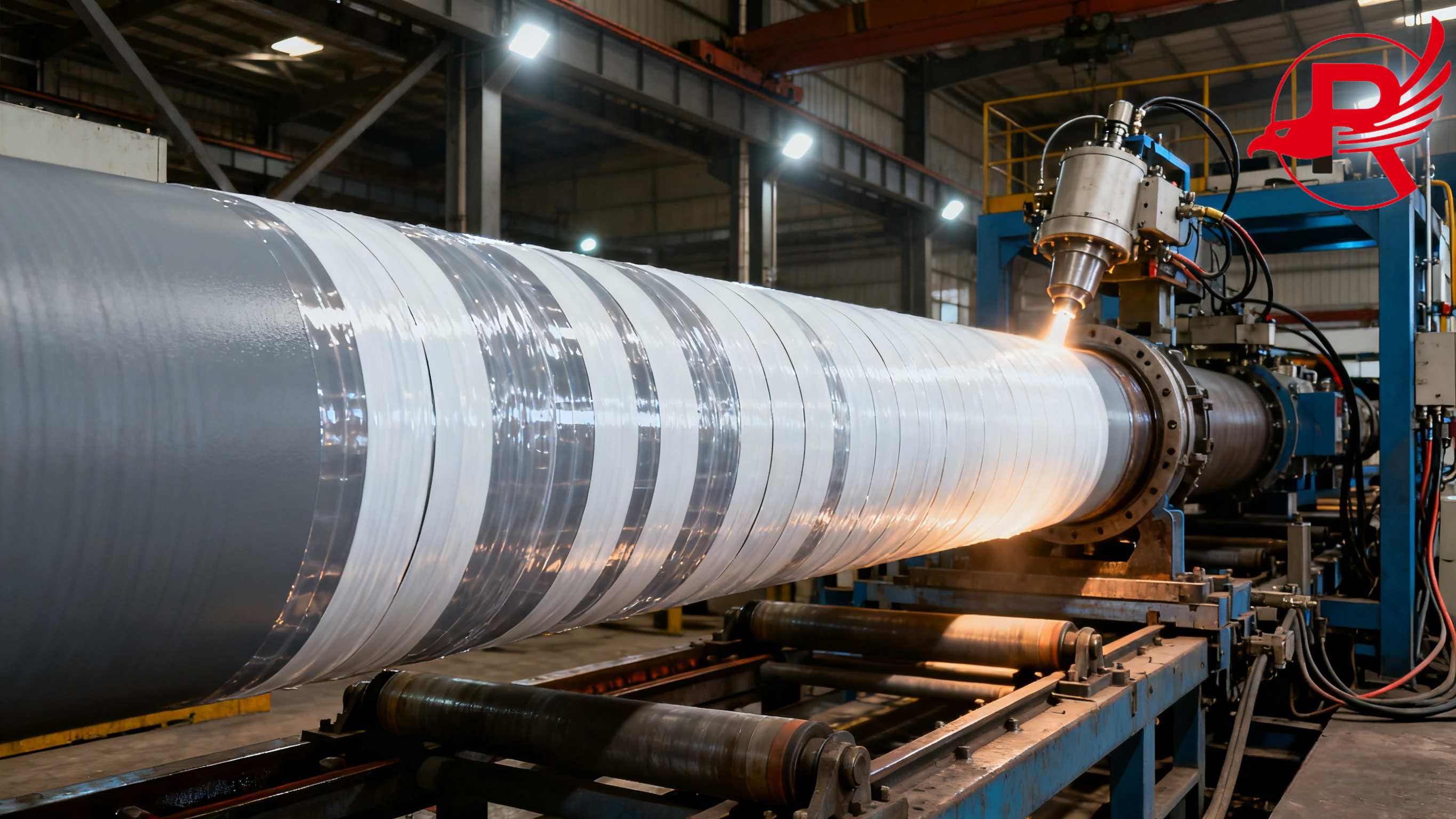 3pp api 5l steel pipe