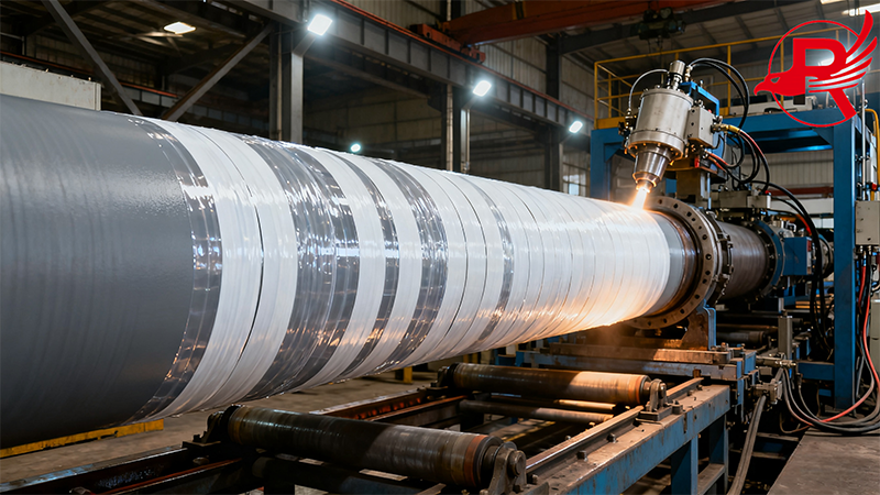 3pp steel pipe