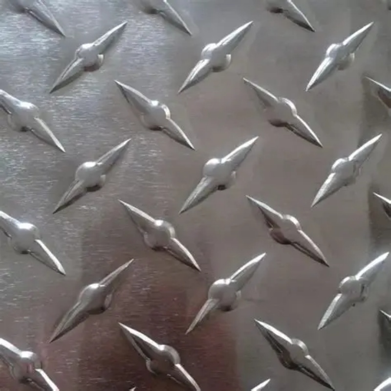 ALUMINUM CHECKERED SHEET (1)
