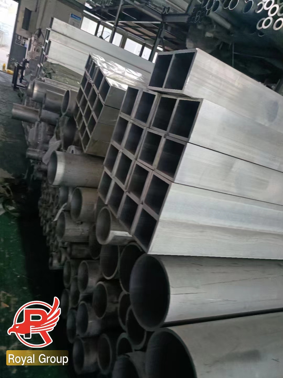 ALUMINUM PIPE (1)