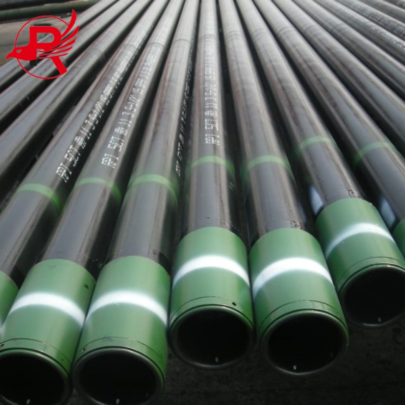 API 5CT J55 K55 N80 L80 C90 P110 Oil Well Casing Pipes Royal Steel Group