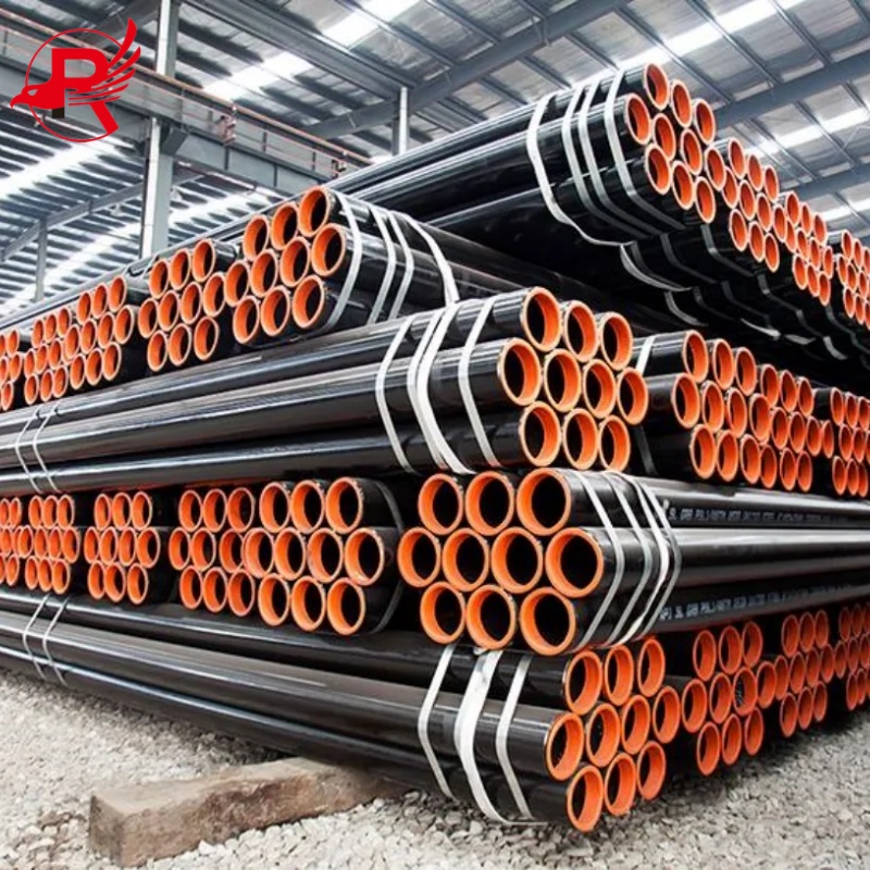 API 5L Grade B Seamless Steel Pipe (1)