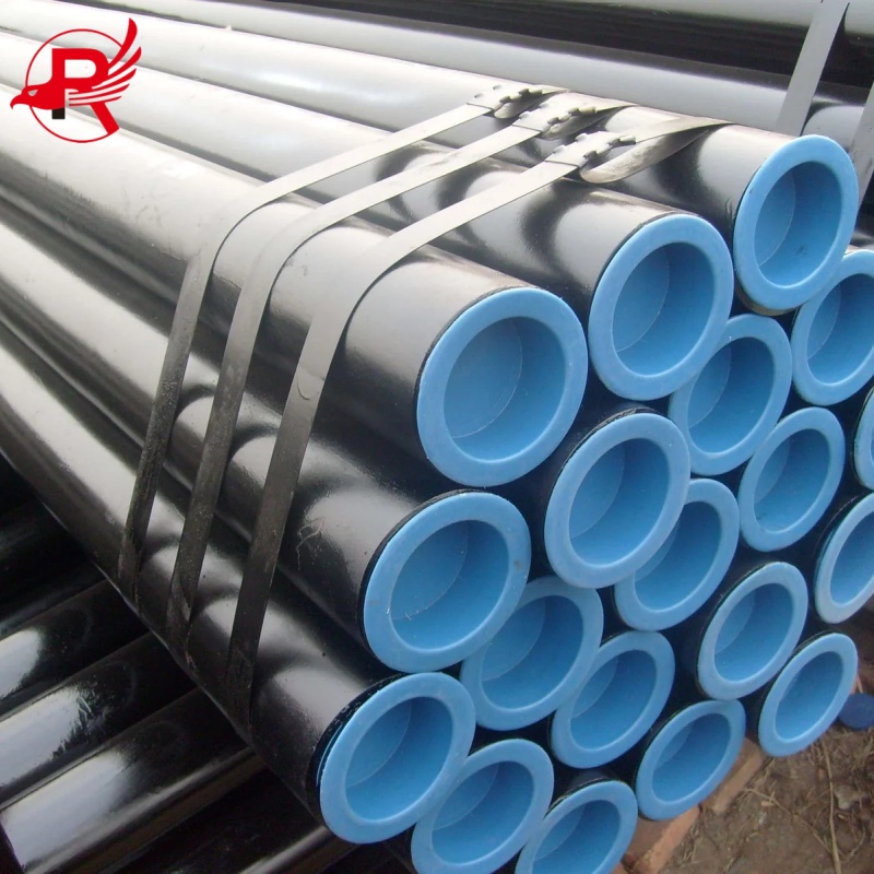 API 5L Grade B Seamless Steel Pipe (3)