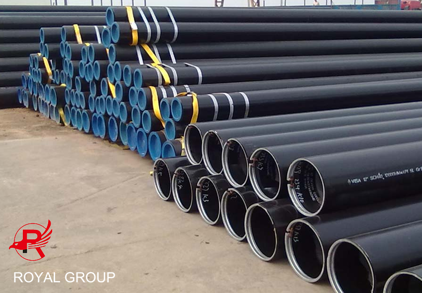API 5L Pipe A Critical Pipeline for Energy Transportation