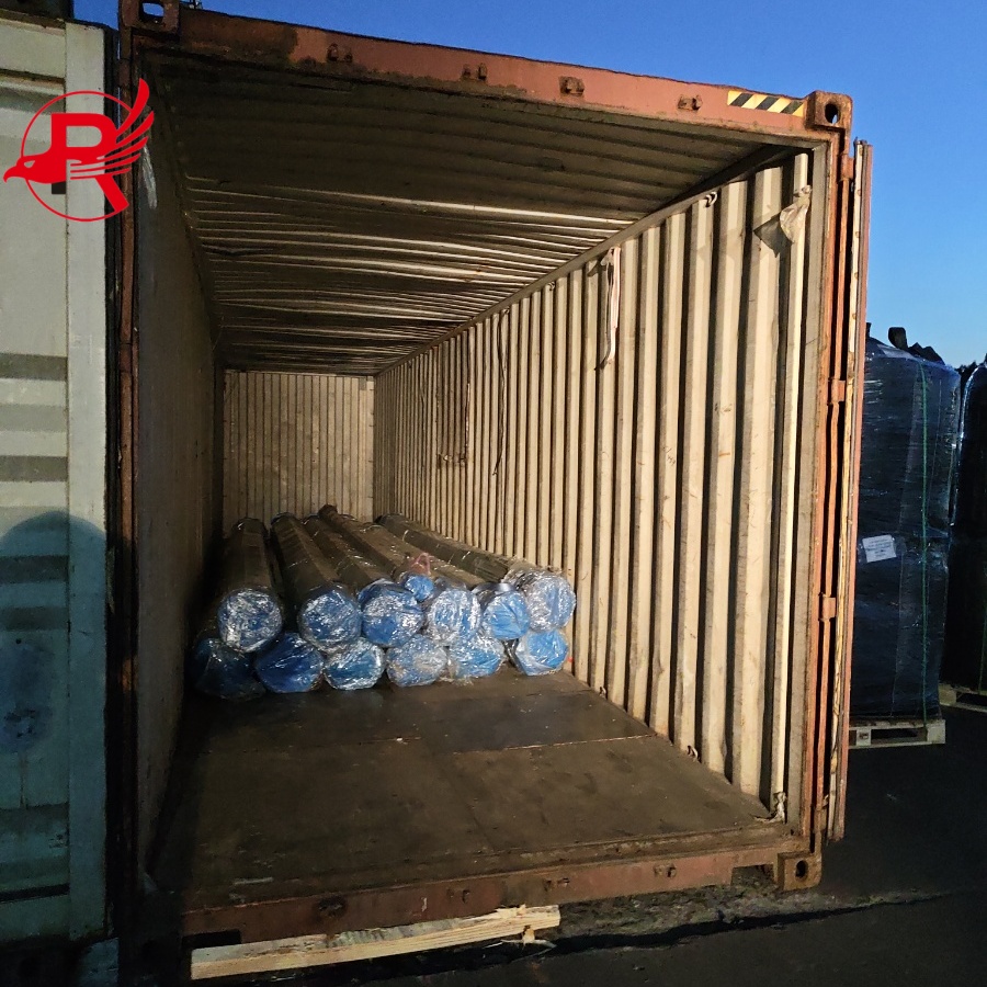 API 5L STEEL PIPE PACKAGING 1