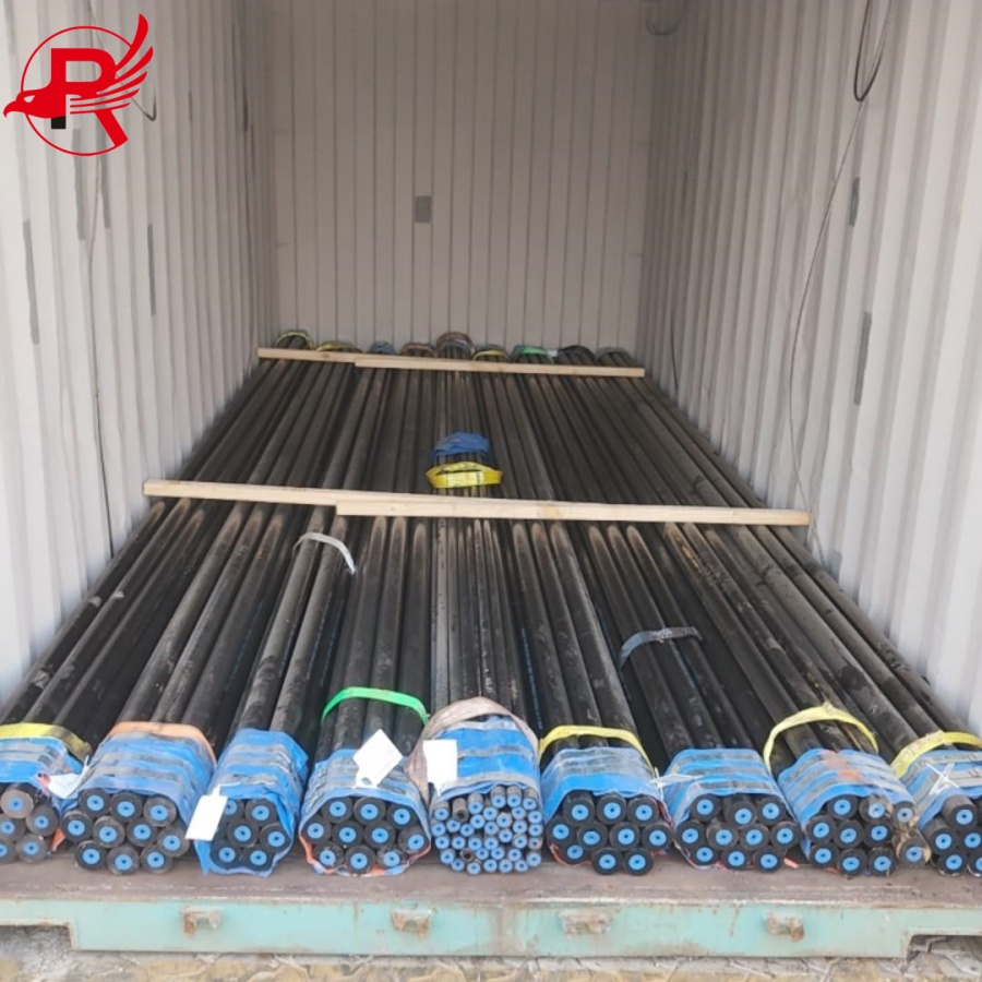 API 5L STEEL PIPE PACKAGING