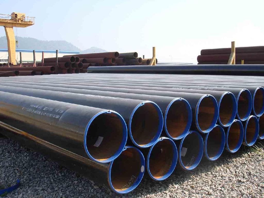 API 5L STEEL PIPE-STEEL PIPE