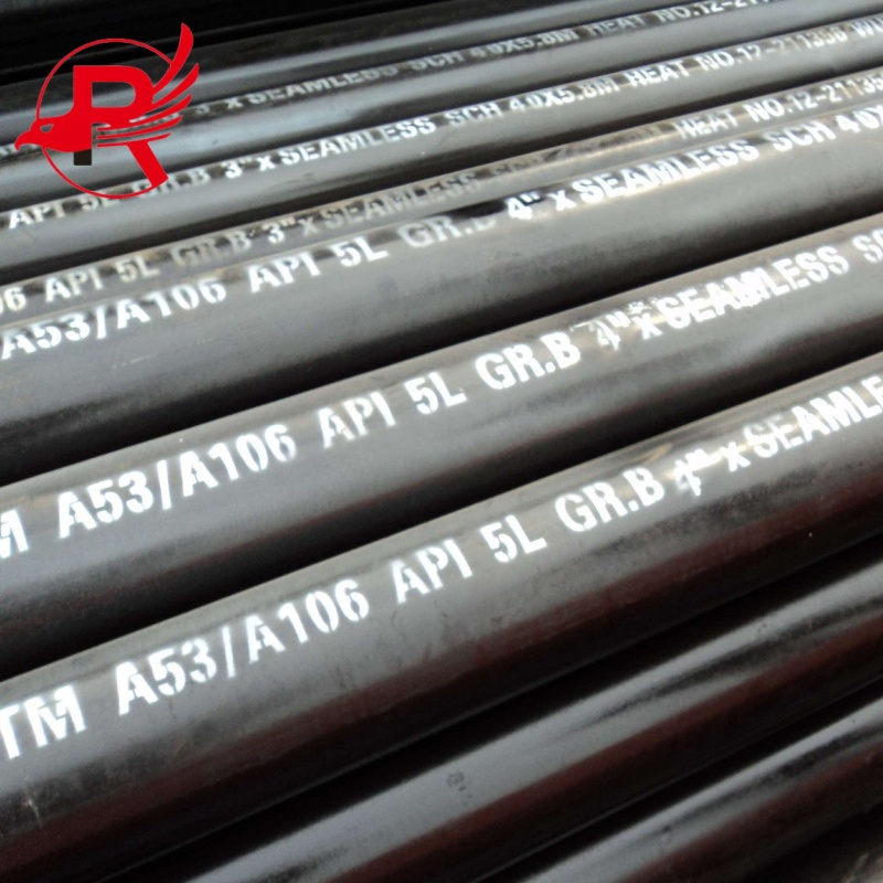 API 5L Steel Pipe (1)