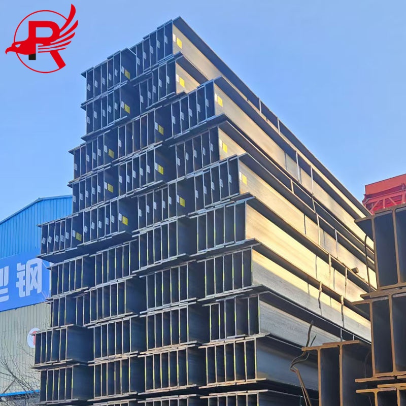 ASTM A36 CARBON STEEL H BEAM (3)