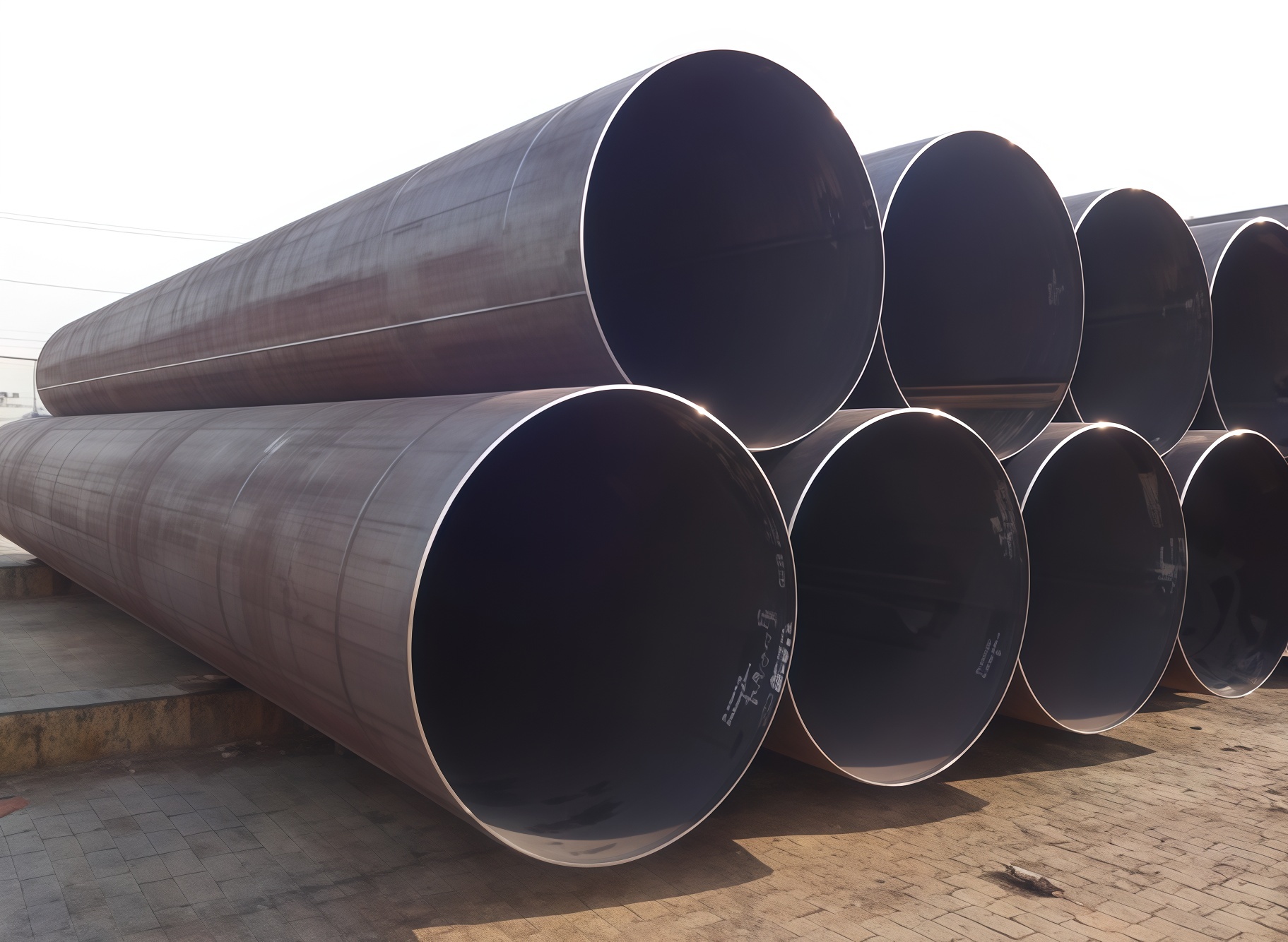 ASTM A500 GRB steel pipe royalsteelgroup (1)