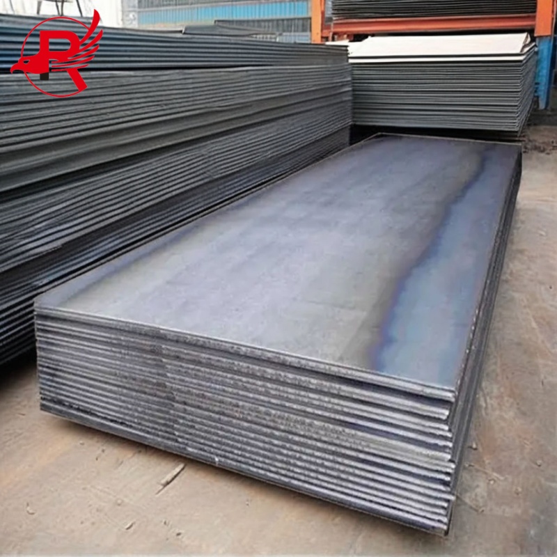 ASTM A516 Gr70 Carbon Steel Plate from royal steel group (1)