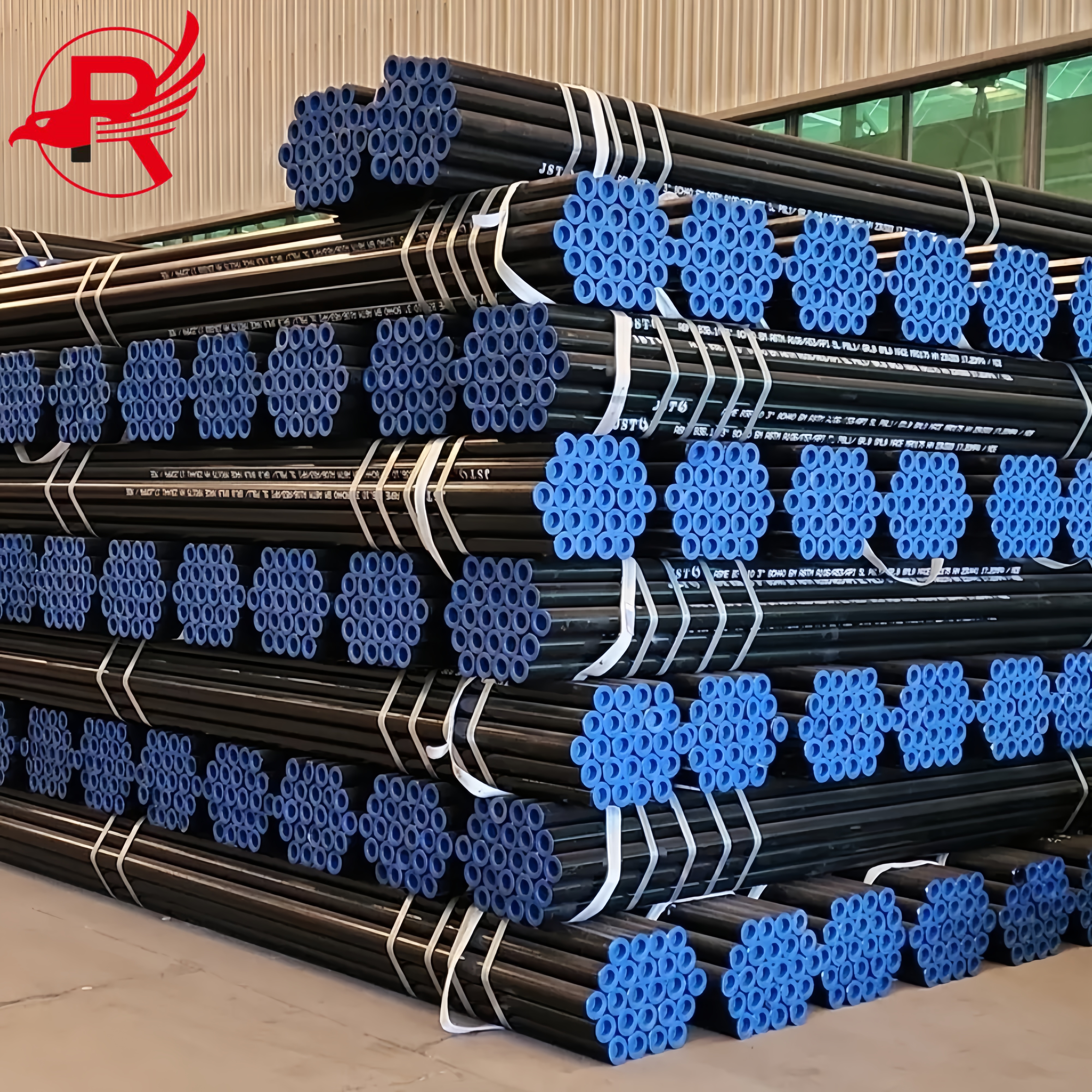 ASTM A53 Grade B Seamless Steel Pipe (3)