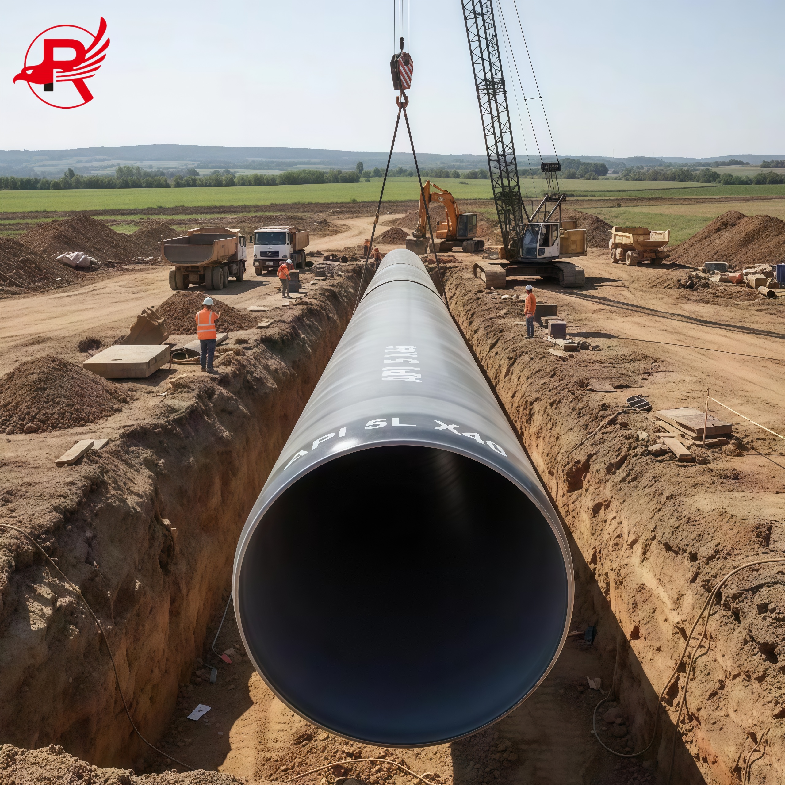 ASTM A53 vs. A106 vs. API 5L steel pipe (1)