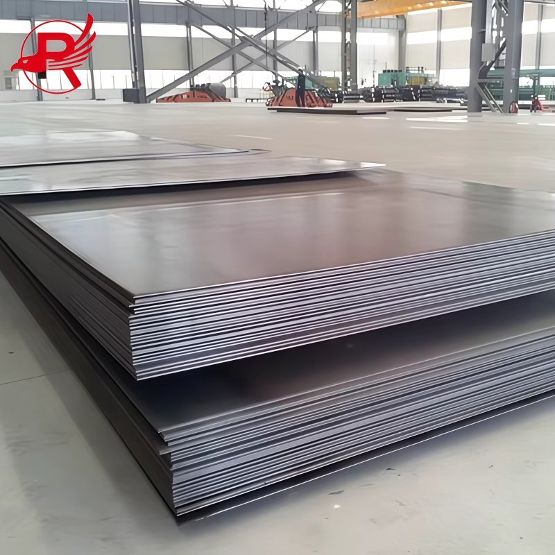 ASTM A572 Gr50 steel plates (1)