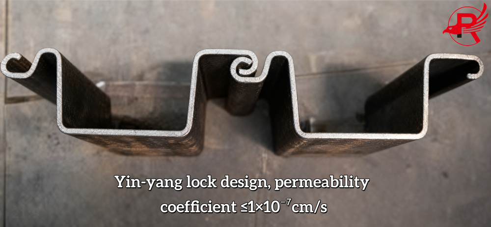 ASTM A588 JIS A5528 U Steel Sheet Pile1