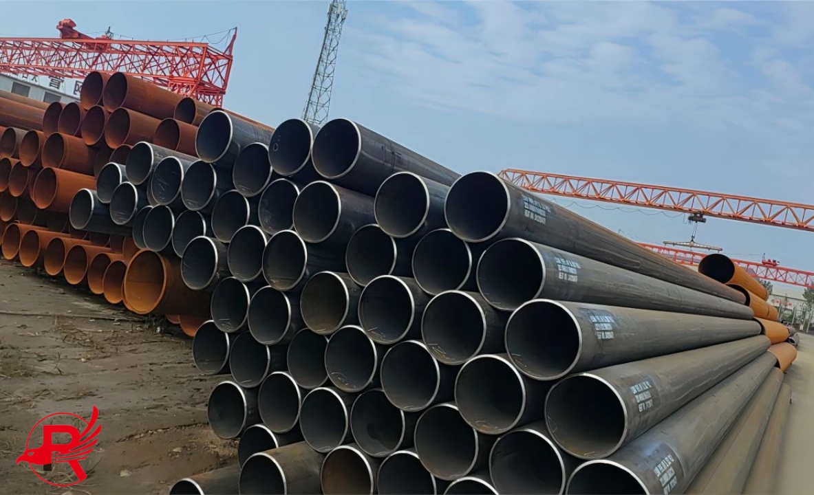 ASTM A671  STEEL  PIPES (2)