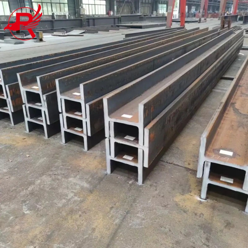 ASTM CARBON STEEL H BEAM W BEAM (2)