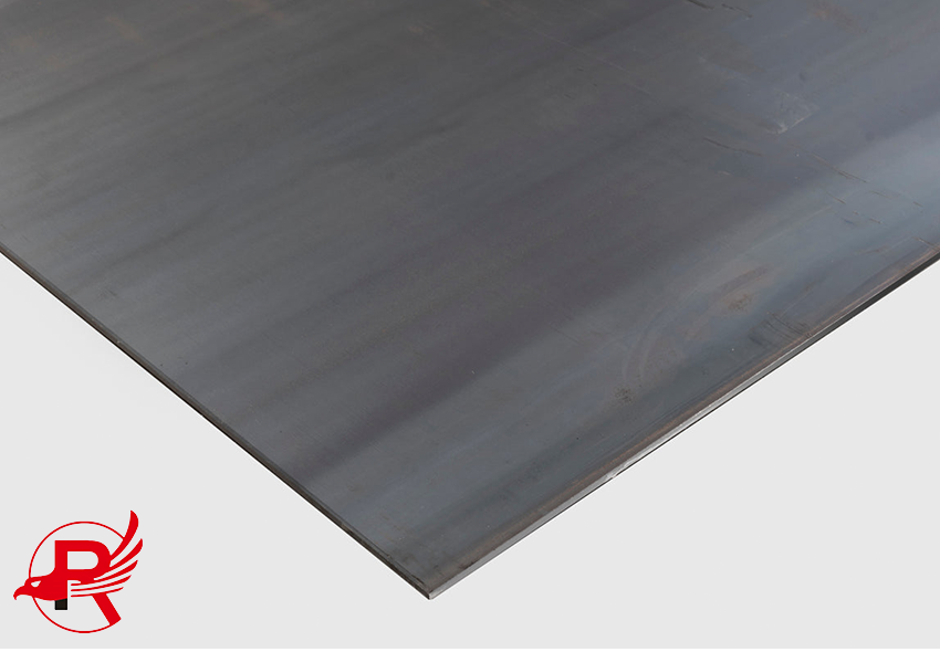 ASTM a516 steel plate mill  finish surface