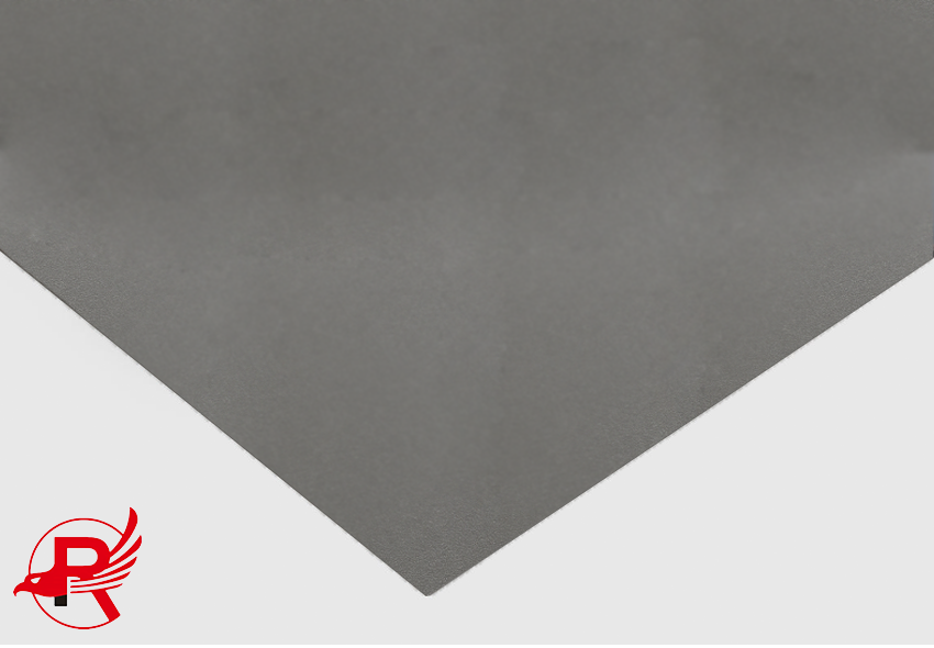 ASTM a516 steel plate shot blasted surface