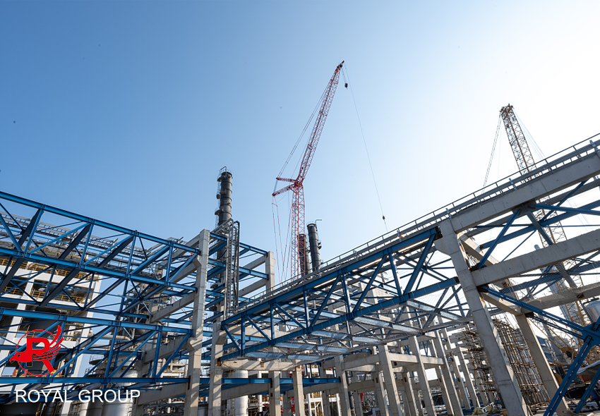 Advantages and Disadvantages of Steel Structure - CHINA ROYAL STEEL