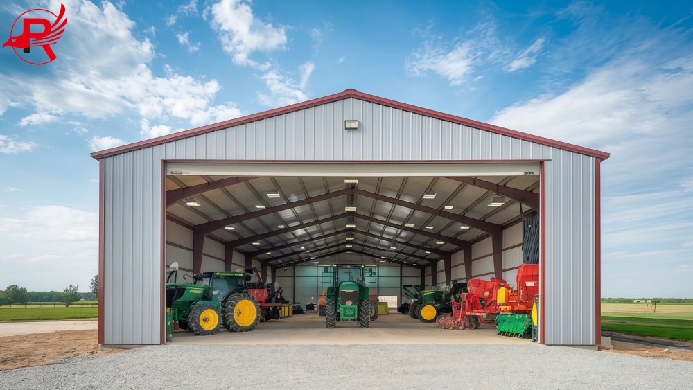 Agricultural-Storage-Buildings